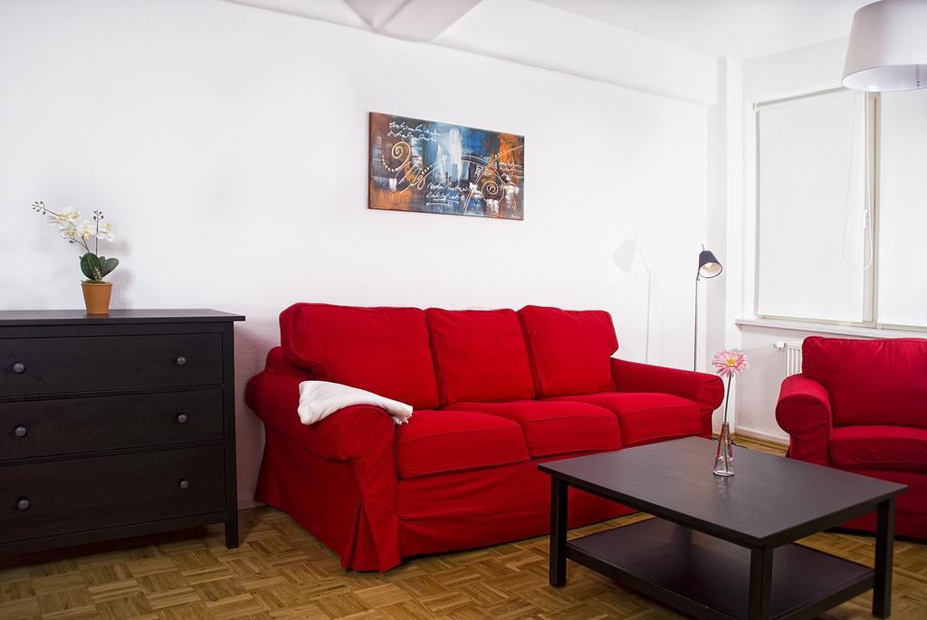 莱比锡阿尔特施塔特韦洛城市套房公寓 客房 照片
